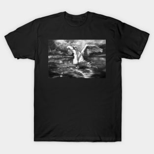 Ride A White Swan T-Shirt